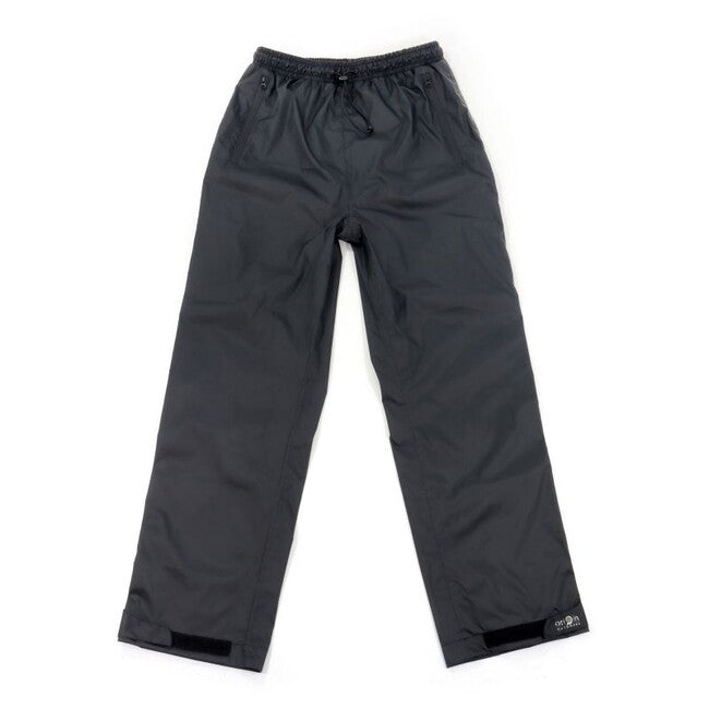 Origin Outdoors Drytogo pantaloni de ploaie, gri