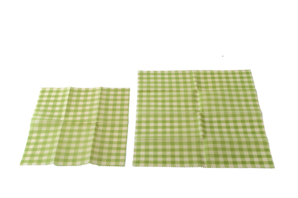 Origin Outdoors învelitori pentru alimente din ceară de albine, set 2 mărimi