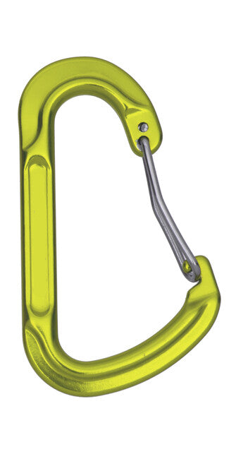 Origin Outdoors carabiniere de fixare pentru echipament și dotare 2 buc, oliv-verde