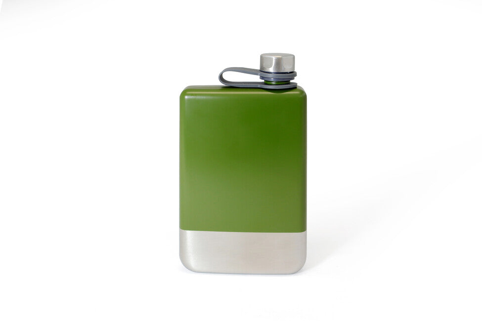 Origin Outdoors On The Rocks ploscă, oliv, 230 ml