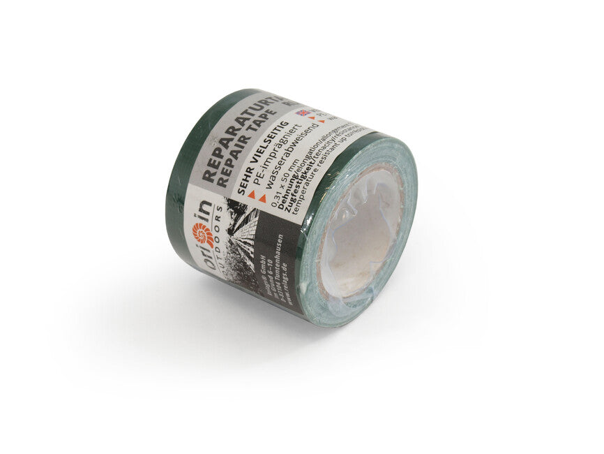 Origin Outdoors bandă de reparație 5 m, oliv