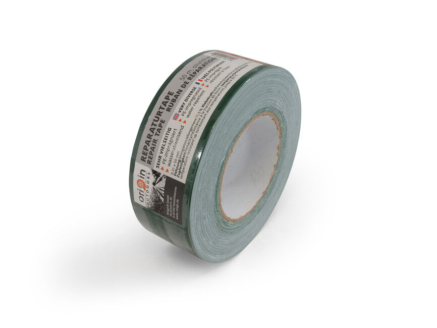 Origin Outdoors bandă de reparație 50 m, oliv
