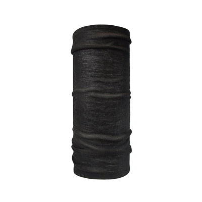 Origin Outdoors Merino bandană multifuncțională, neagră