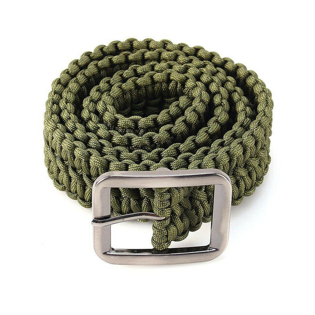 Origin Outdoors centură Paracord 120 cm, oliv