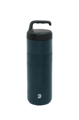 Origin Outdoors recipient termic rigid dublu, albastru