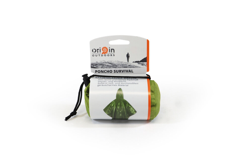 Origin Outdoors ExtremeShield pelerina