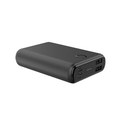 Origin Outdoors Powerbanka 10.000 mAh capacitate, neagră