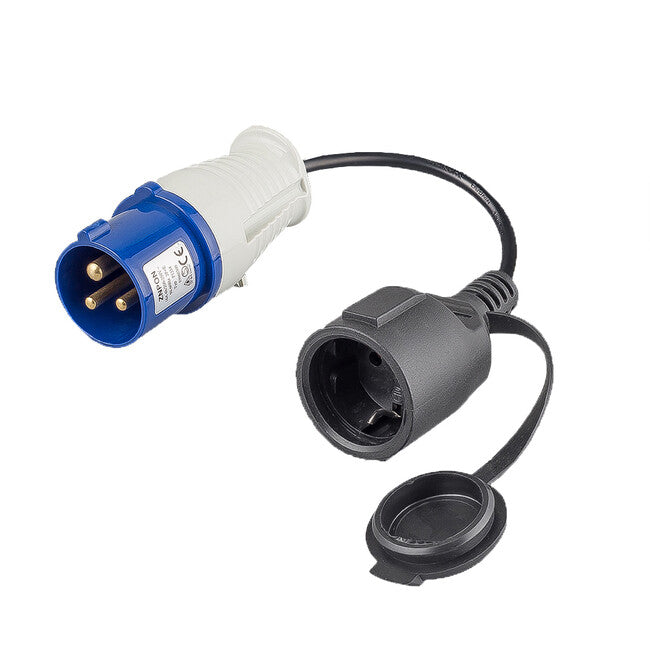 Origin Outdoor Access to European Camping Power Box CEE cu priză Schuko 0,35 m