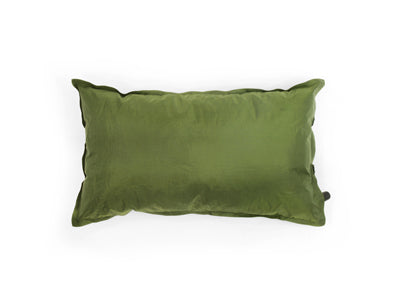 Origin Outdoors pernă gonflabilă cu husă, verde 45 x 25 x 10cm