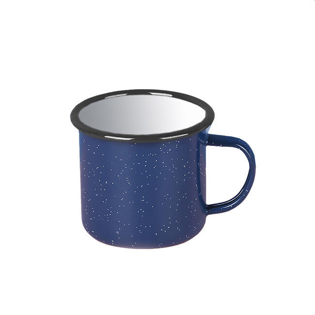 Origin Outdoors Espresso pahar smălțuit 150 ml, albastru