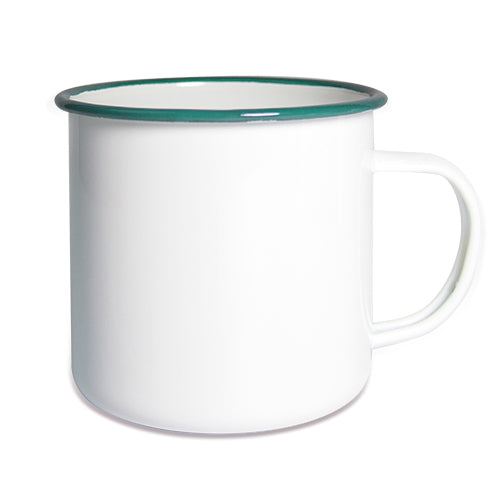 Origin Outdoors pahar smălțuit 360 ml, ocean