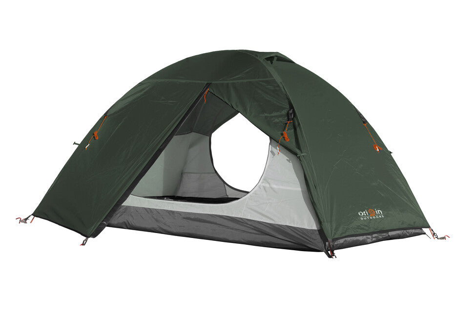 Origin Outdoors Snugly Cort, 2 persoane