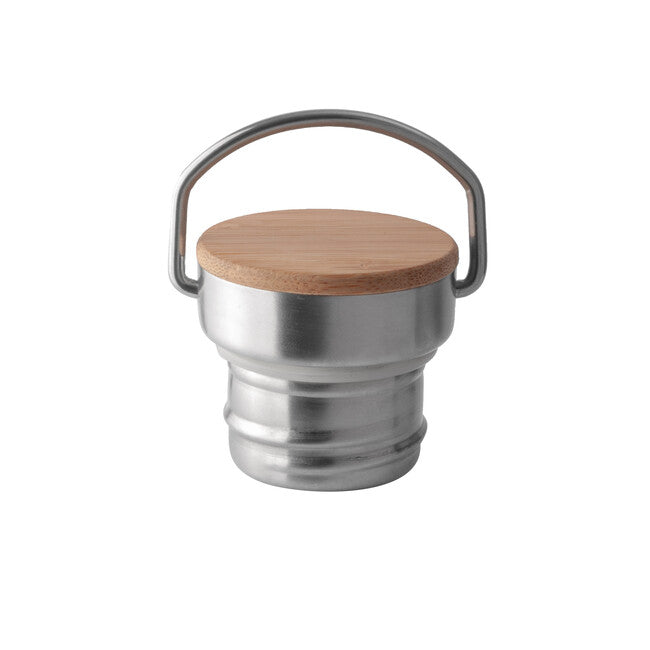 Origin Outdoors Stainless Bamboo capac pentru sticlă