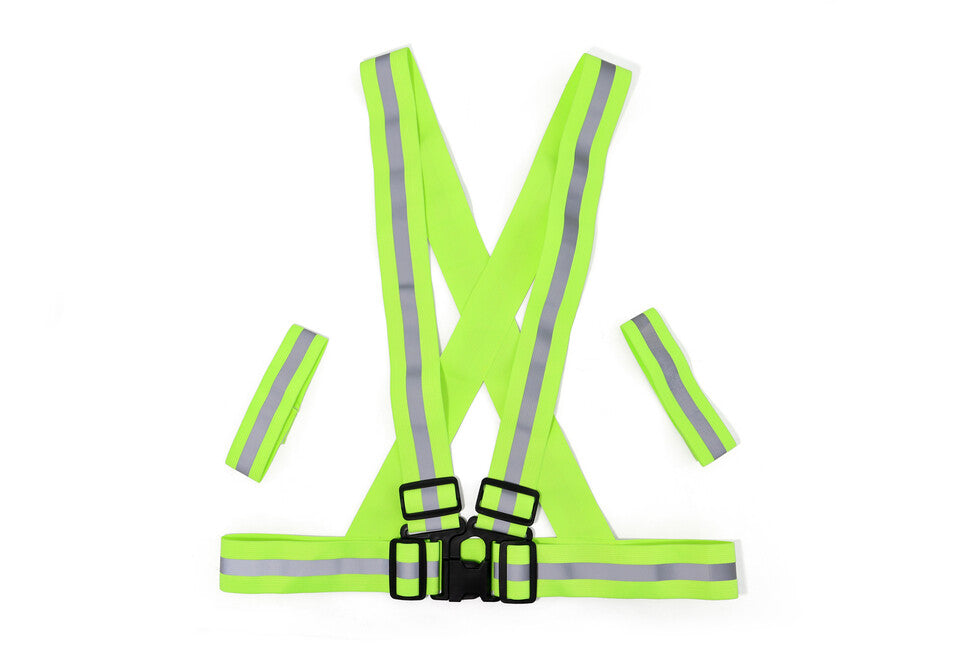 Origin Outdoors veste reflectorizante set de veste
