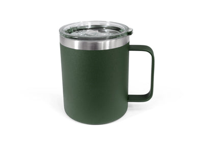 Origin Outdoors termocană din oțel inoxidabil, verde, 0,35 l