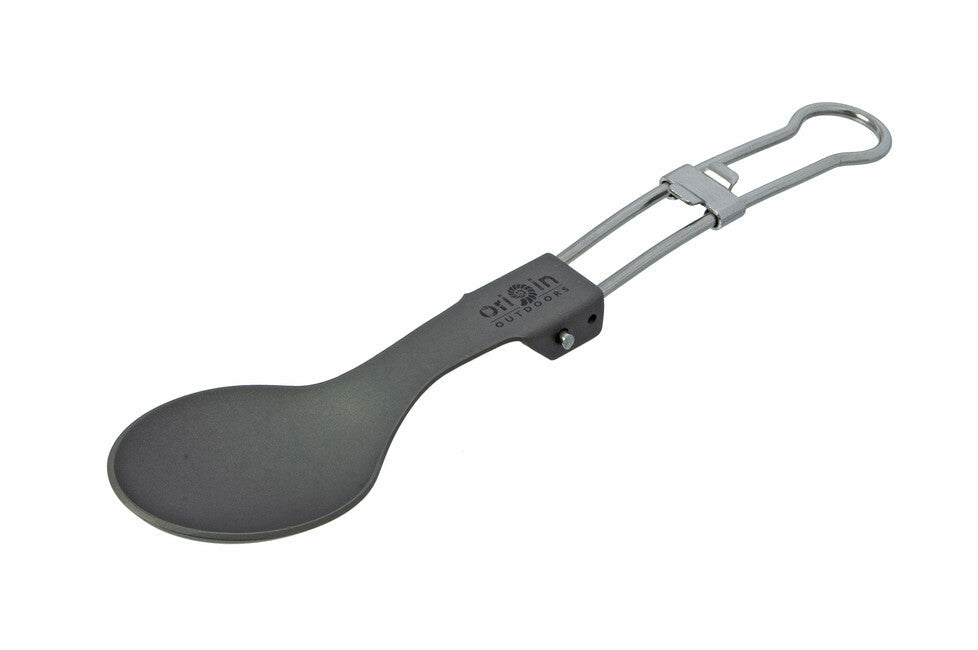 Origin Outdoors Titanium-Minitrek tacâmuri lingură