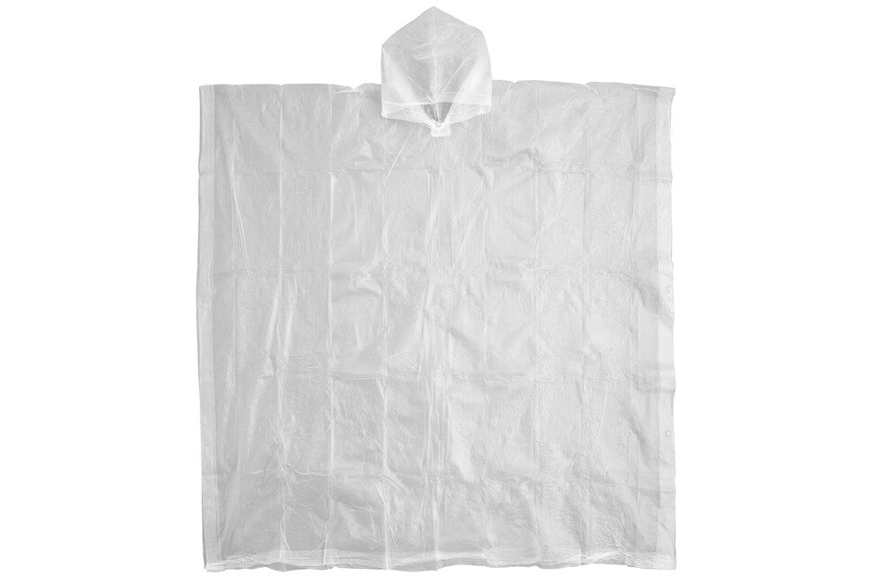 Origin Outdoors Traveller pelerină de ploaie transparentă