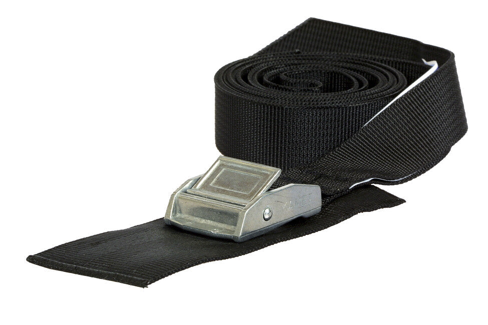 Origin Outdoors curea de fixare cu pernă 25 mm, 2,5 m