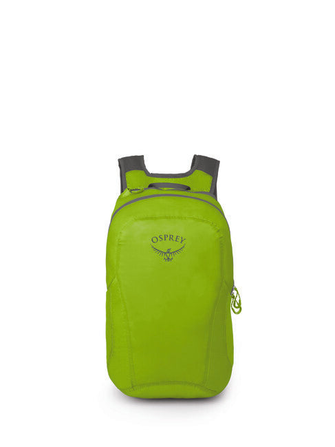 OSPREY UL STUFF PACK rucsac pliabil, limon green