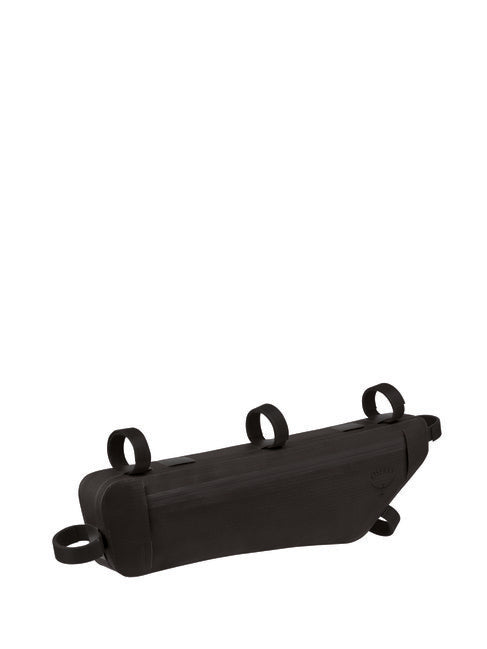 OSPREY ESCAPIST FRAME BAG LARGE husă pe cadrul bicicletei, neagră