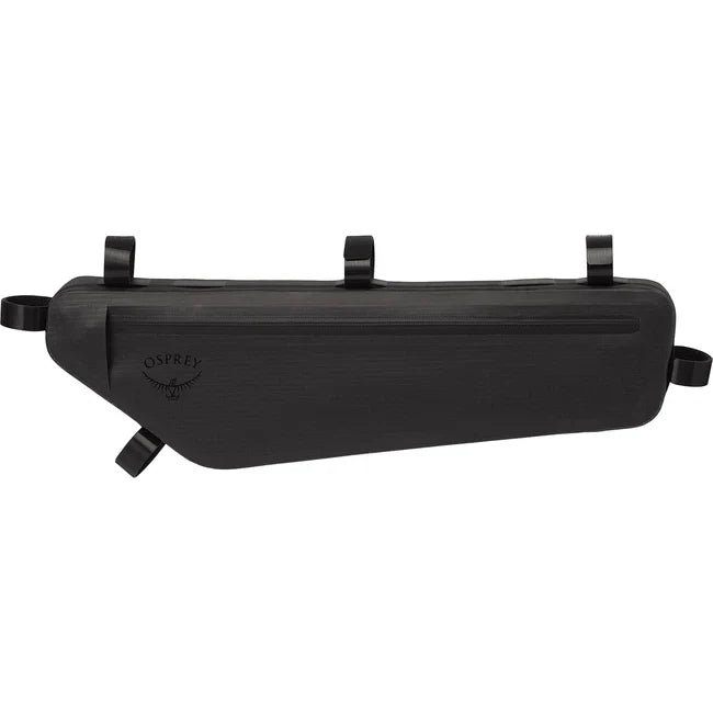 OSPREY ESCAPIST FRAME BAG husă pentru cadrul bicicletei SMALL, neagră
