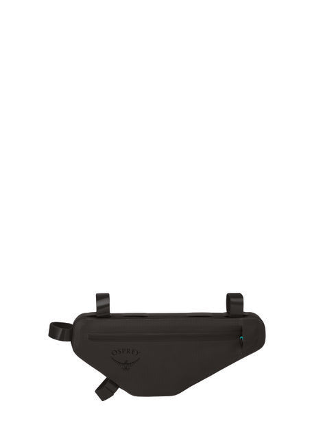 OSPREY ESCAPIST WEDGE BAG husă pentru cadru bicicletă, neagră