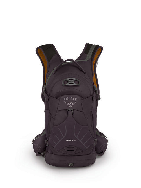 OSPREY RAVEN 14 rucsac de ciclism, space travel grey