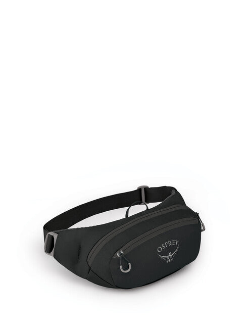 OSPREY DAYLITE WAIST II borsetă, neagră