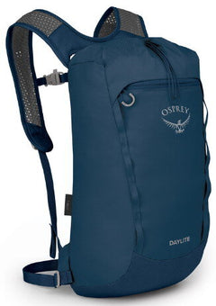 OSPREY DAYLITE CINCH PACK rucsac urban, wave blue