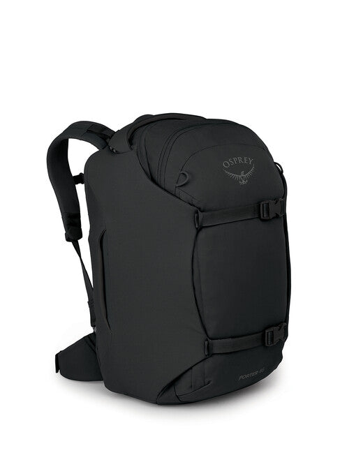 OSPREY PORTER 46 rucsac urban, negru