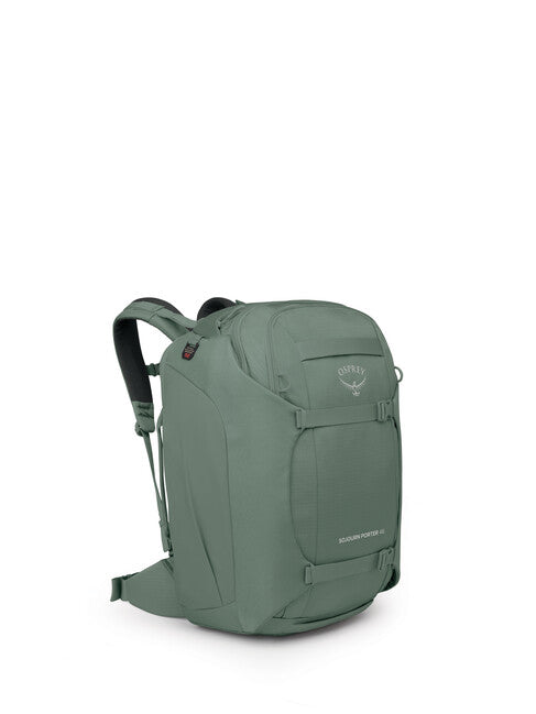 OSPREY PORTER 46 rucsac urban, koseret green