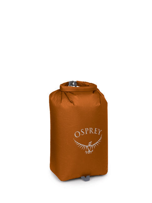 OSPREY UL DRY SACK sac impermeabil 20, toffee orange