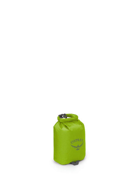 OSPREY UL DRY SACK sac impermeabil 3, limon green