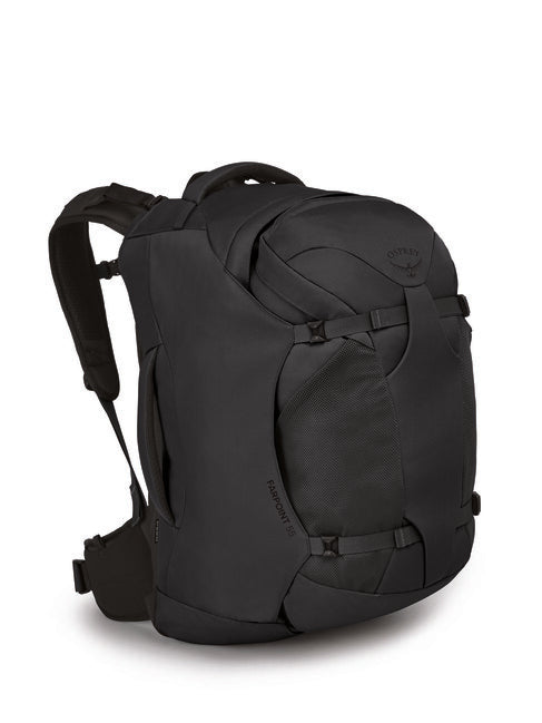 OSPREY FARPOINT 55 rucsac de călătorie, tunnel vision grey