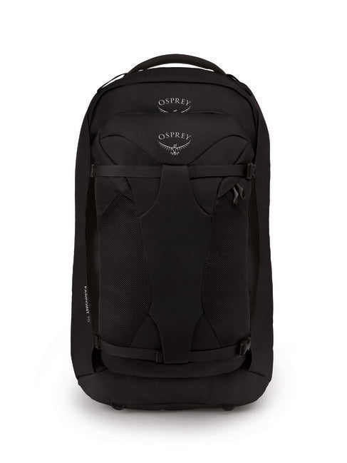 OSPREY FARPOINT 70 II rucsac de călătorie, negru