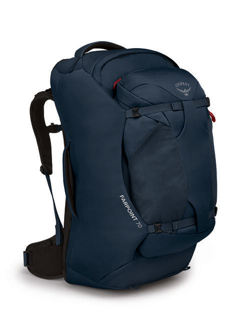 OSPREY FARPOINT 70 rucsac de călătorie, muted space blue