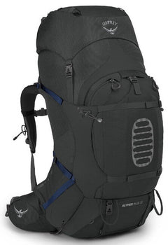 OSPREY AETHER PLUS 70 rucsac de trekking, eclipse grey