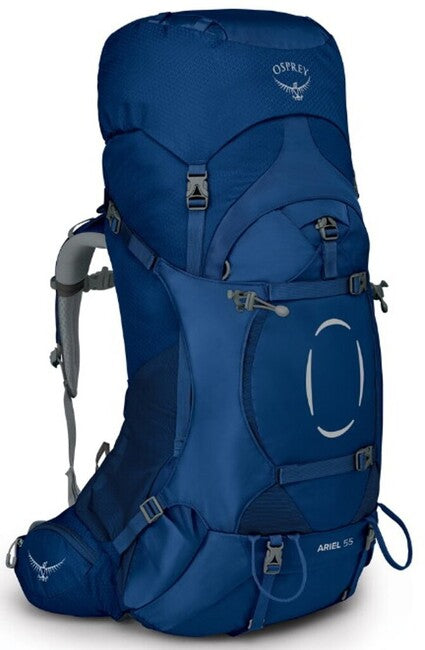 OSPREY ARIEL 55 II rucsac de trekking, ceramic blue