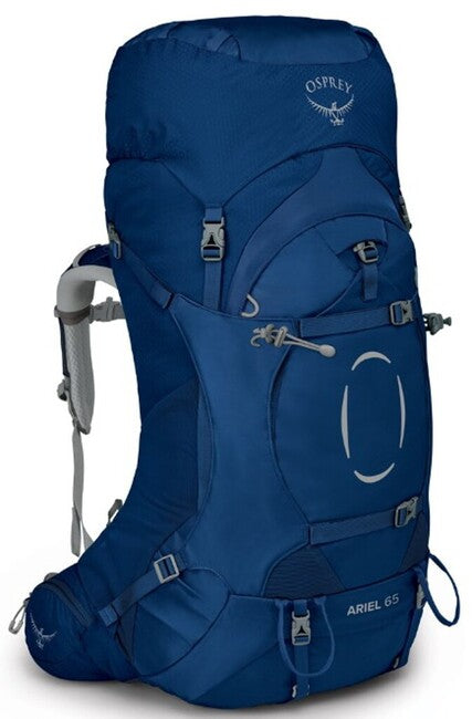 OSPREY ARIEL 65 II rucsac de trekking, ceramic blue