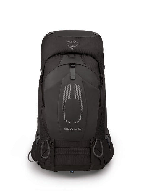 OSPREY ATMOS AG 50 rucsac de trekking, negru