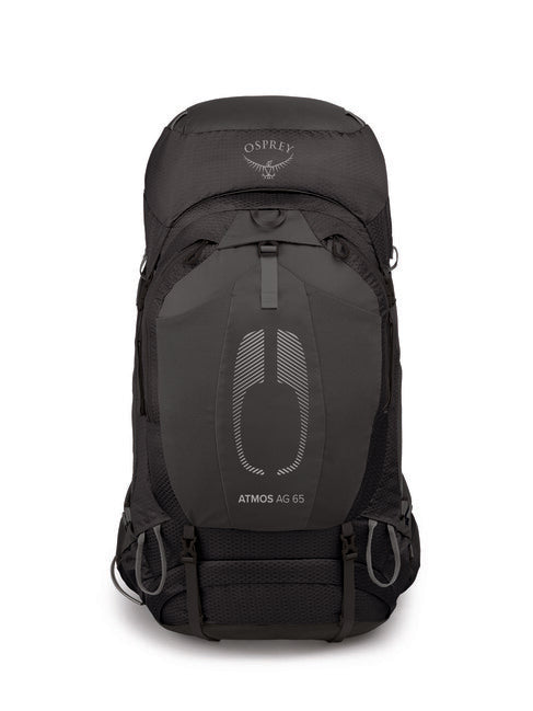 OSPREY ATMOS AG 65 rucsac de trekking, negru