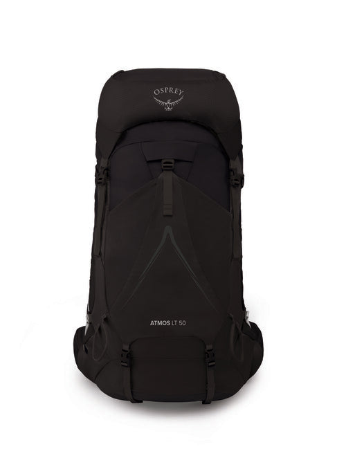 OSPREY ATMOS AG LT 50 rucsac de trekking, negru