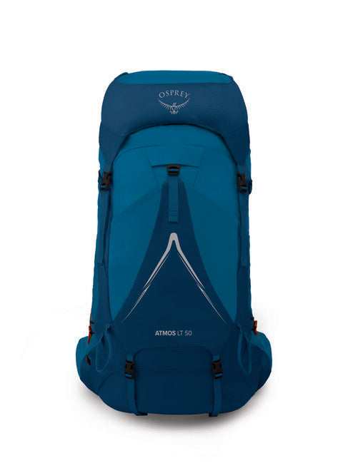 OSPREY ATMOS AG LT 50 rucsac de trekking, night shift/scoria blue