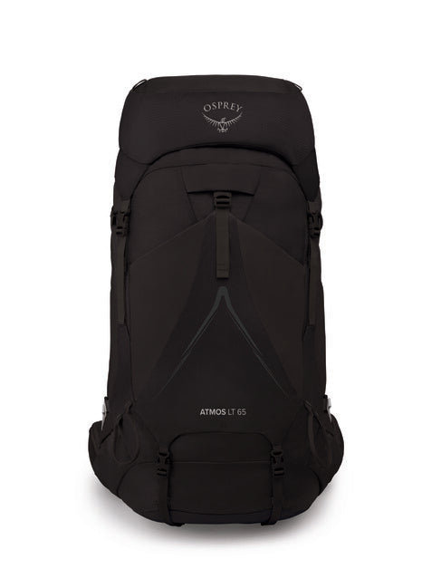 OSPREY ATMOS AG LT 65 rucsac turistic, negru