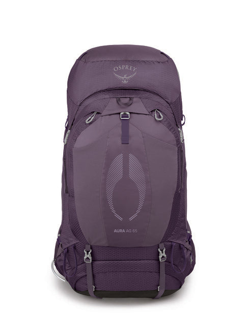OSPREY AURA AG 65 rucsac turistic, enchantment purple