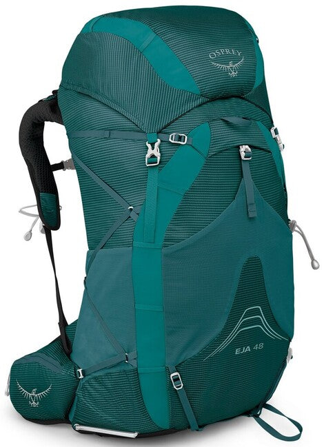 OSPREY EJA 48 rucsac de trekking, deep teal
