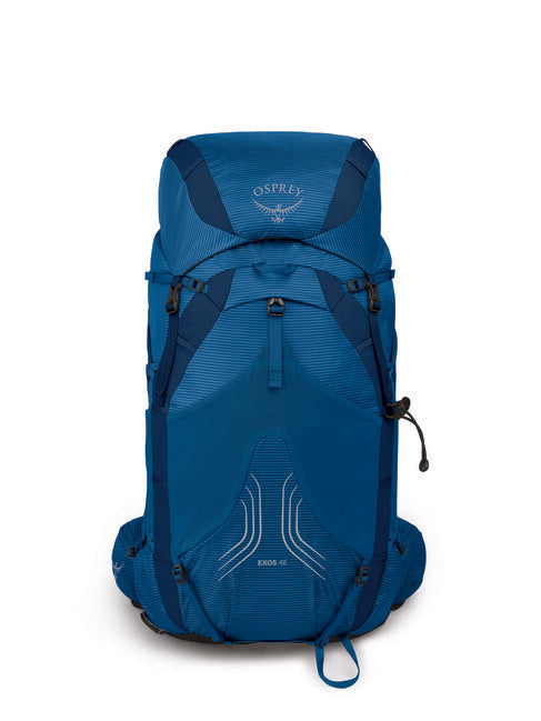 OSPREY EXOS 48 rucsac de trekking, blue ribbon