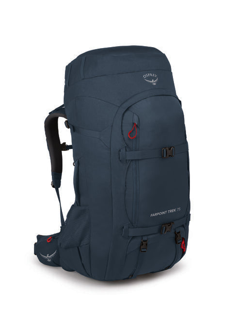 OSPREY FARPOINT TREK 75 rucsac de călătorie, muted space blue
