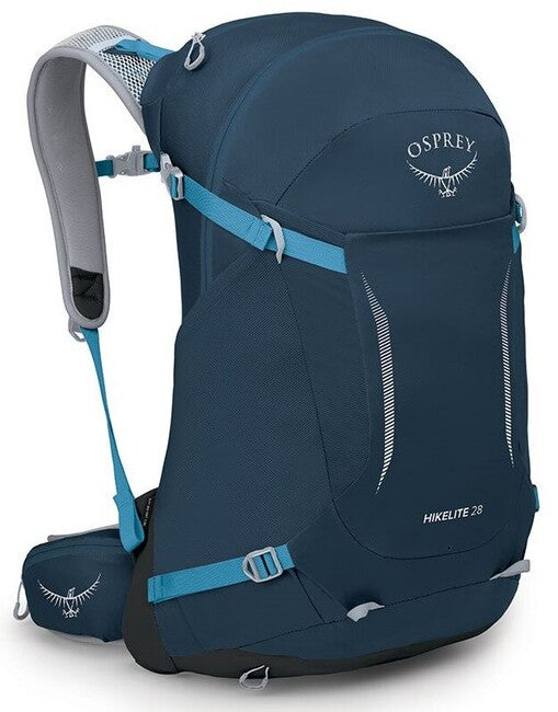 OSPREY HIKELITE 28 rucsac de trekking, atlas blue