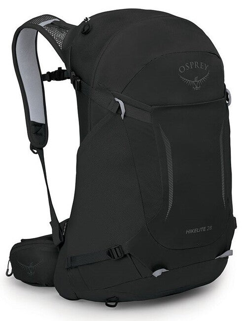 OSPREY HIKELITE 28 rucsac de trekking, negru